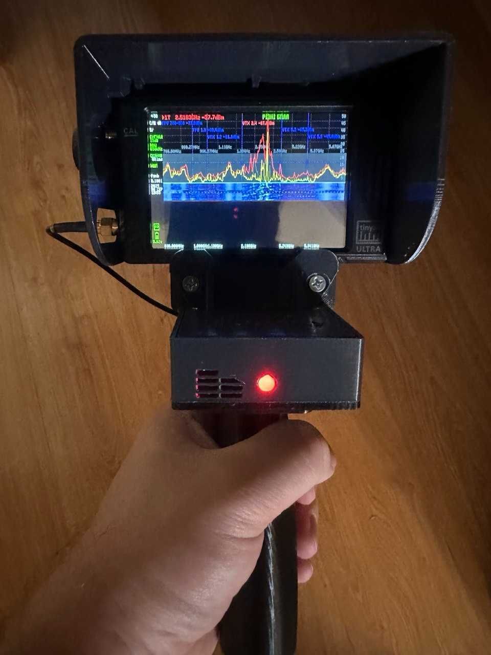 Детектор дронів Tiny SA Basic.