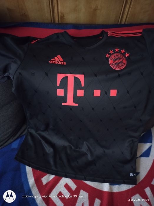 Koszulka Bayern Monachium