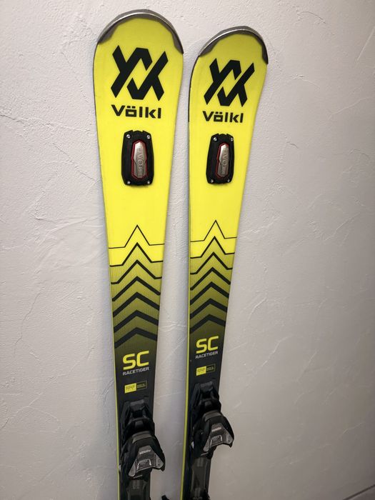 Narty slalomowe Volkl Racetiger SC 155 cm