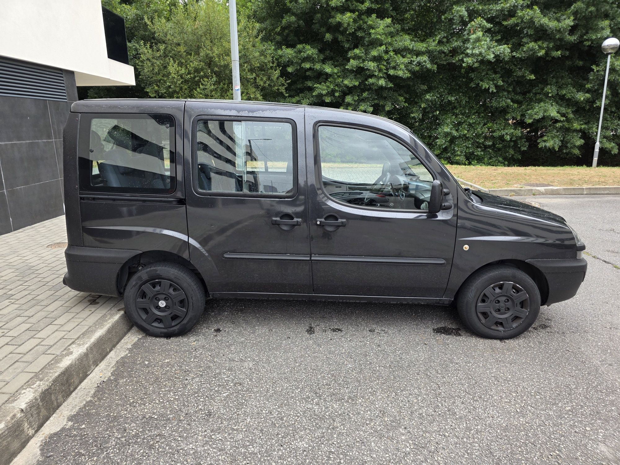 Fiat Doblo 1.3 multijet
