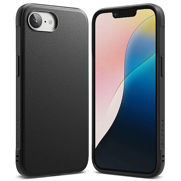 Etui Ringke Onyx na iPhone 16e - czarne