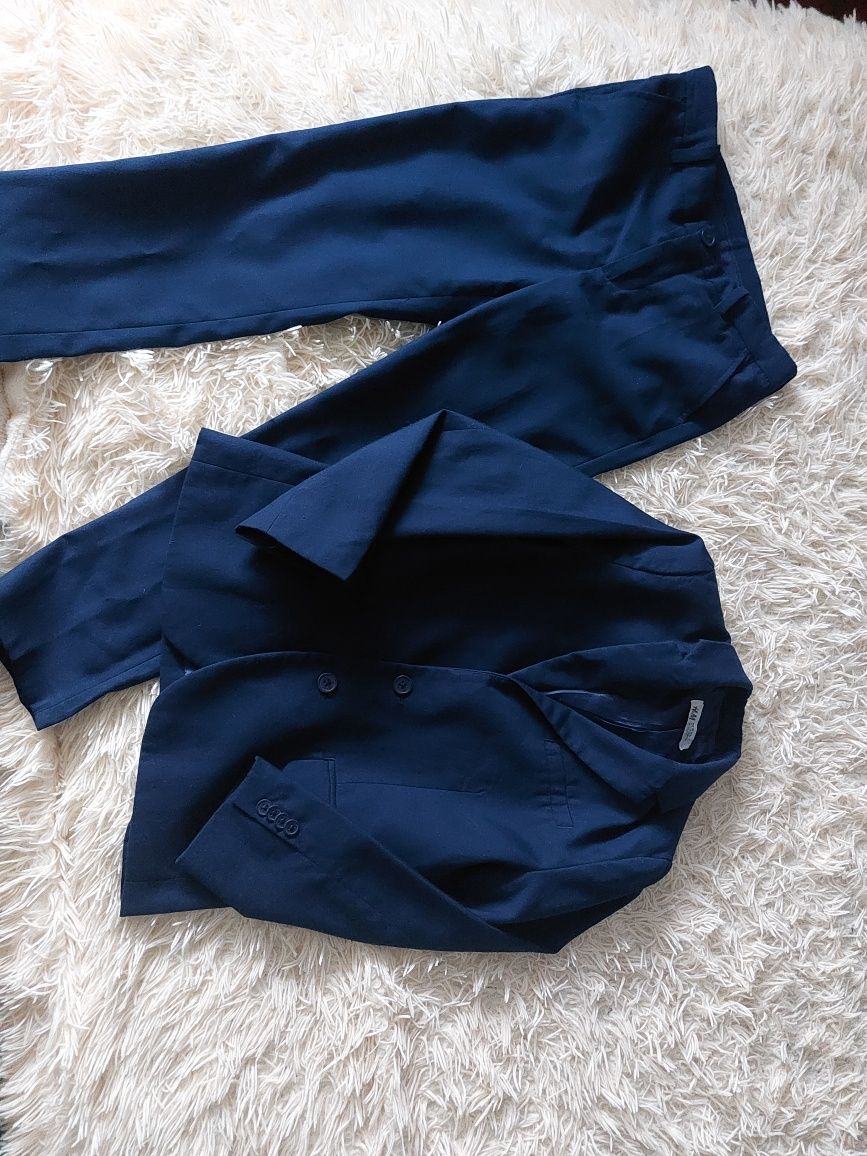 Костюм шкільний 122 h&m сорочка жилет