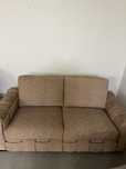 Kanapa sofa bez funkcji spania