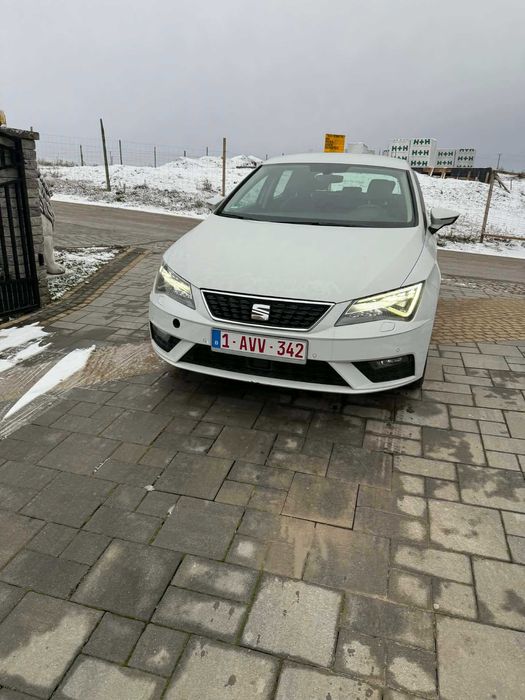 Sprzedam Seat Leon 2018r