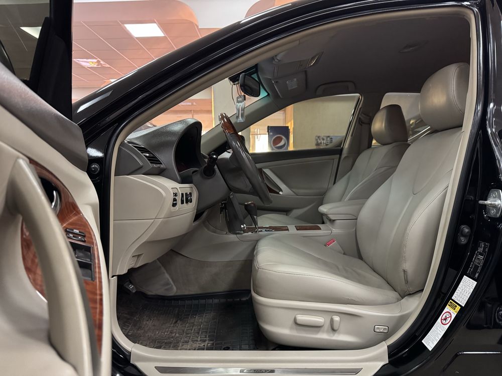 Toyota Camry XV40 3.5i V6 24V 6АКПП 2008 р.в. (268 к.с.)