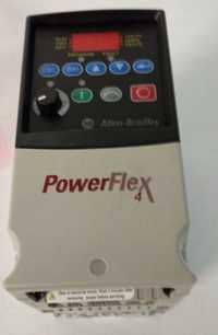 Variador de frequência monofásico Allen Bradley Power Flex Series A