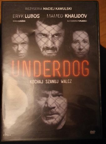 DVD Underdog Kochaj Szanuj Walcz