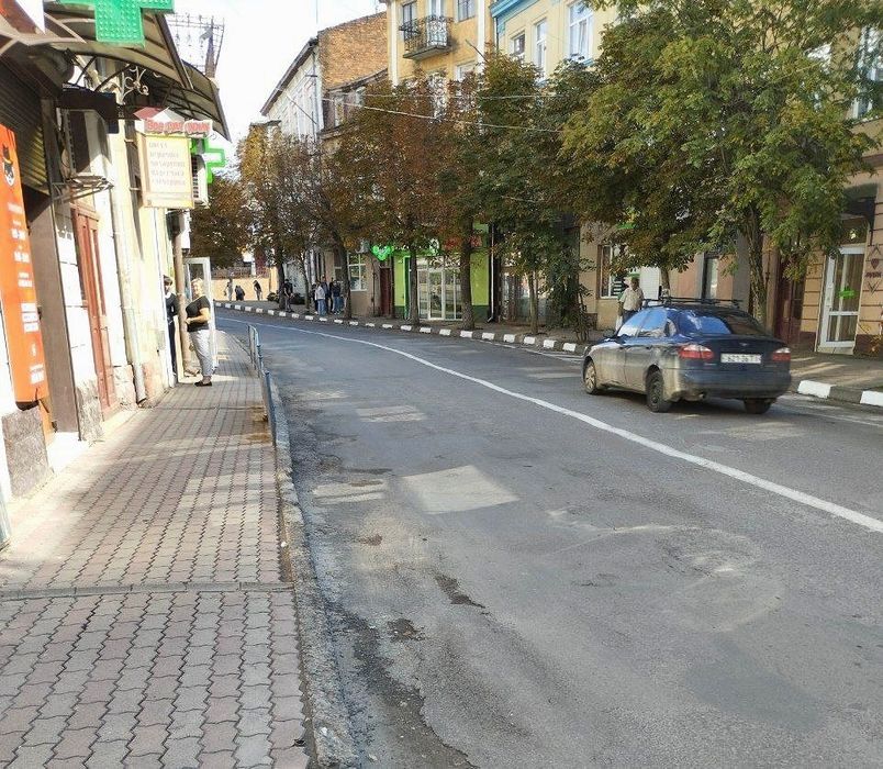 Оренда приміщення центрі Бучач