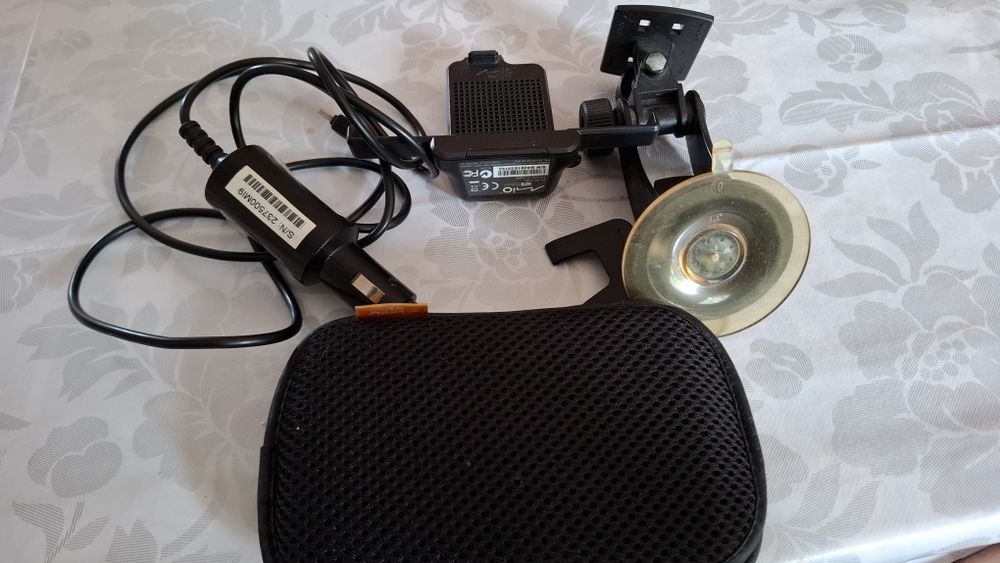 Wideorejstrator GPS nawigacja Mio C720 nawigator