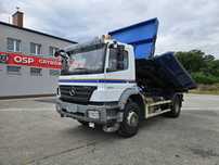 Mercedes-Benz Axor 1833 | 2010r | 4x2
