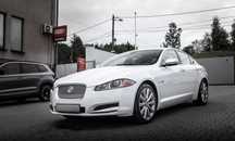 Jaguar XF Jaguar XF 3.0 SC V6 340 KM supercharger USA!!!