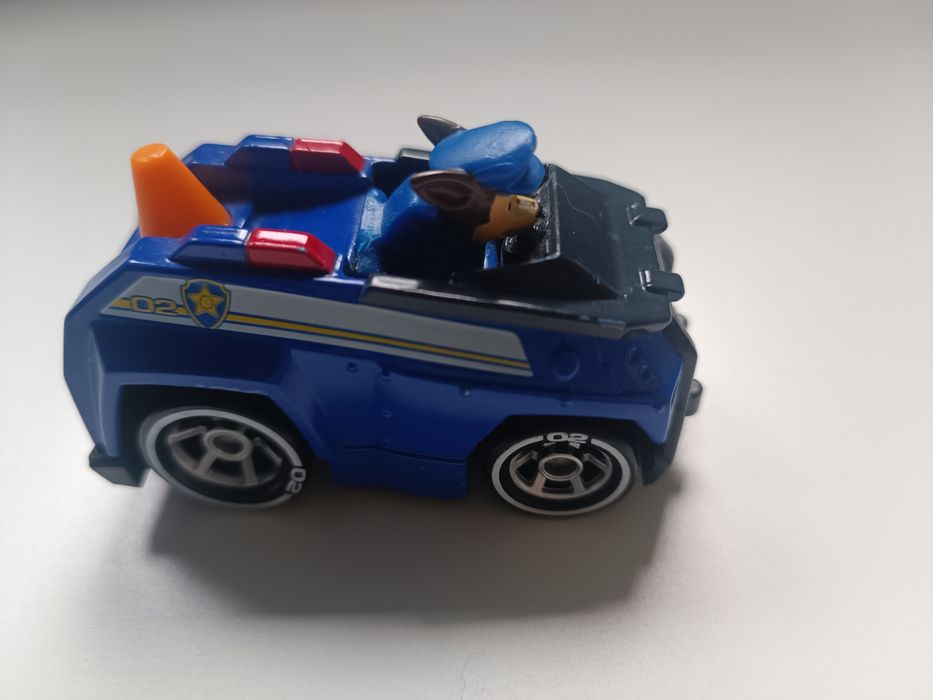 Psi Patrol pojazd Chase