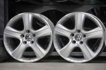 Alufelgi oryginał VW Transporter T5 Dakar 5x120 8Jx18 et53 cb65,1mm