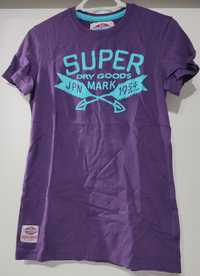 Bluzka Superdry rozmiar s