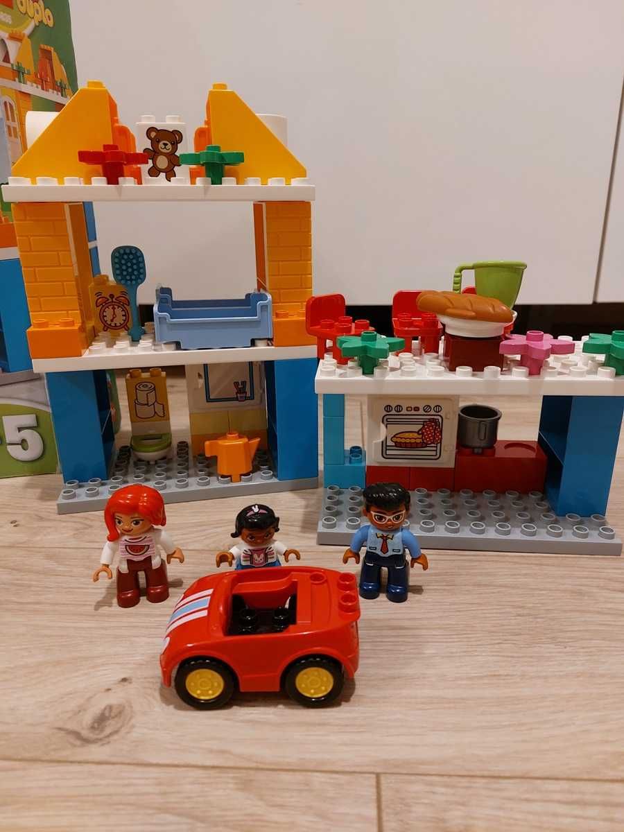Lego Duplo Dom Rodzinny- 10835