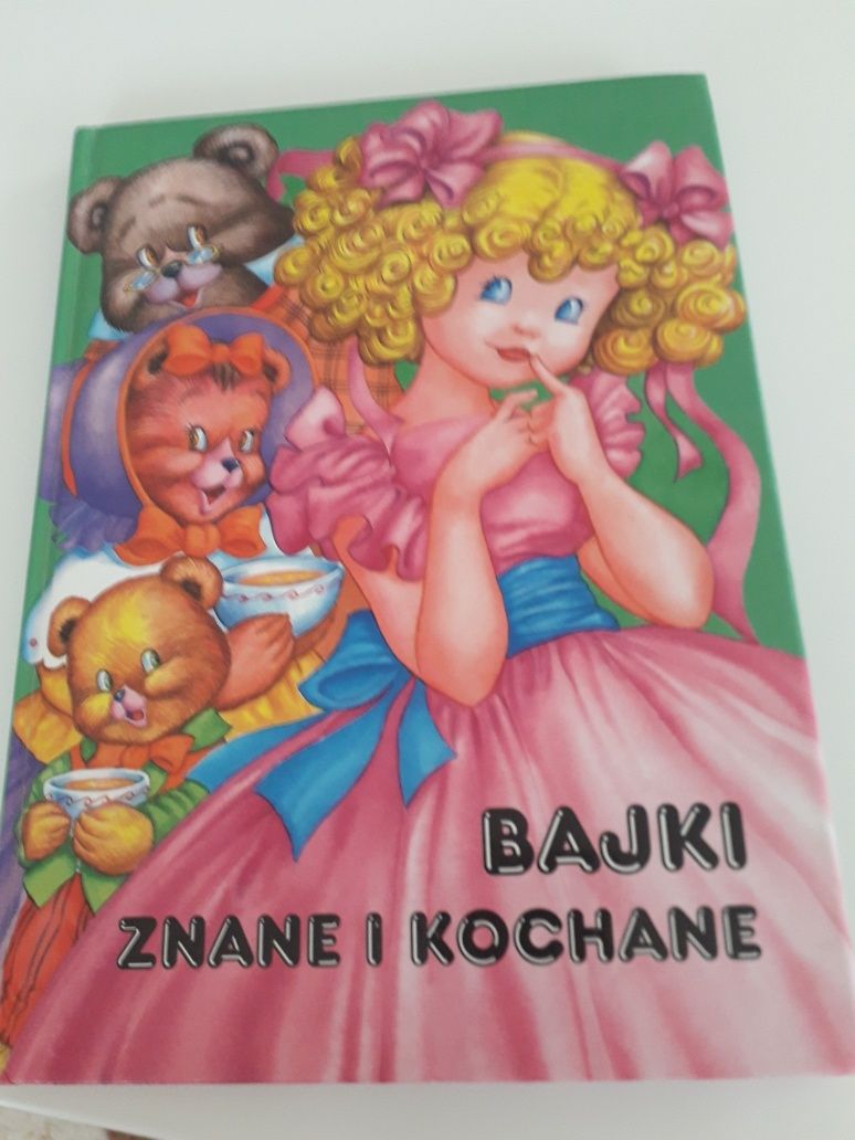 Bajki znane i kochane