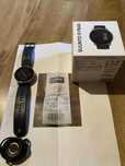 Zegarek sportowy/smartwatch Suunto 9 Peak Granite Blue Titanium