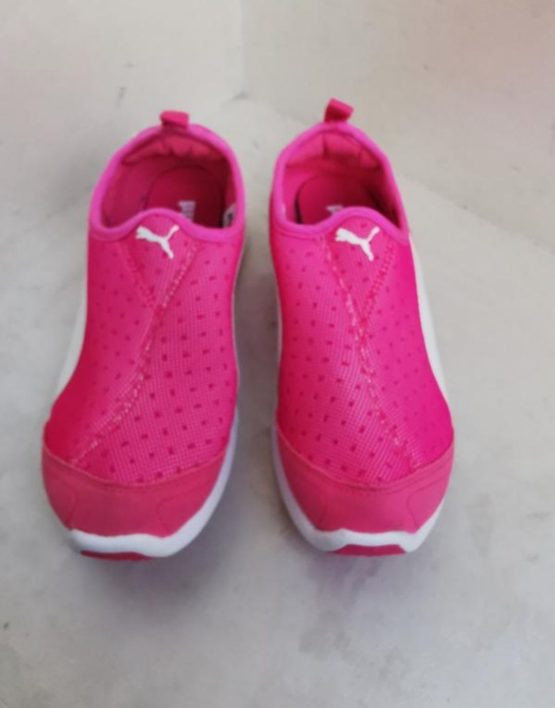 Новые мокасины, слипоны "Puma"