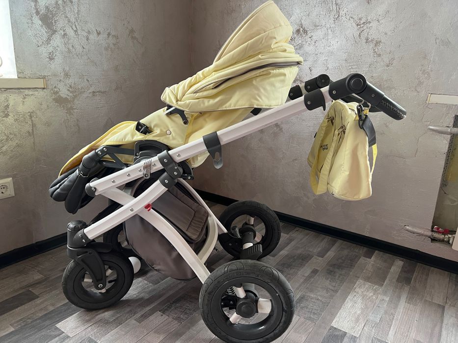 —Продам— коляску