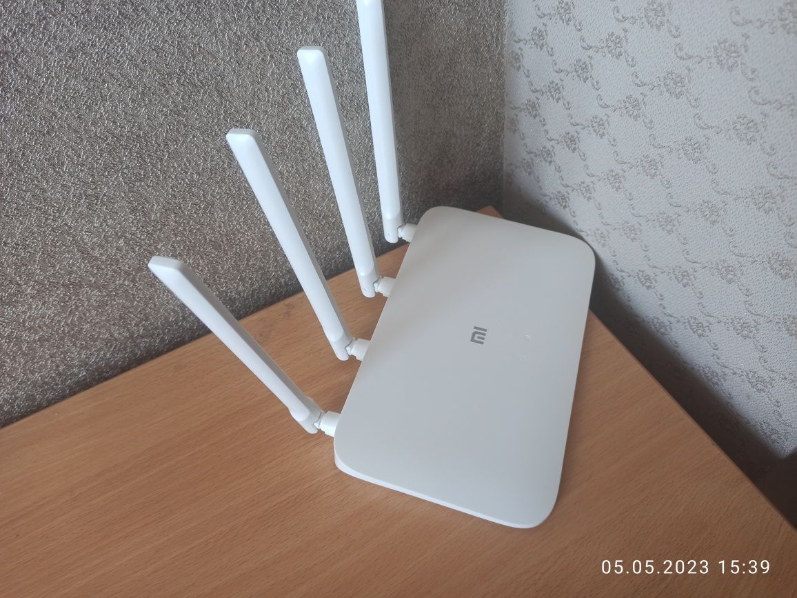 Роутер, Router Xiaomi 4a gigabit (гігабітний)