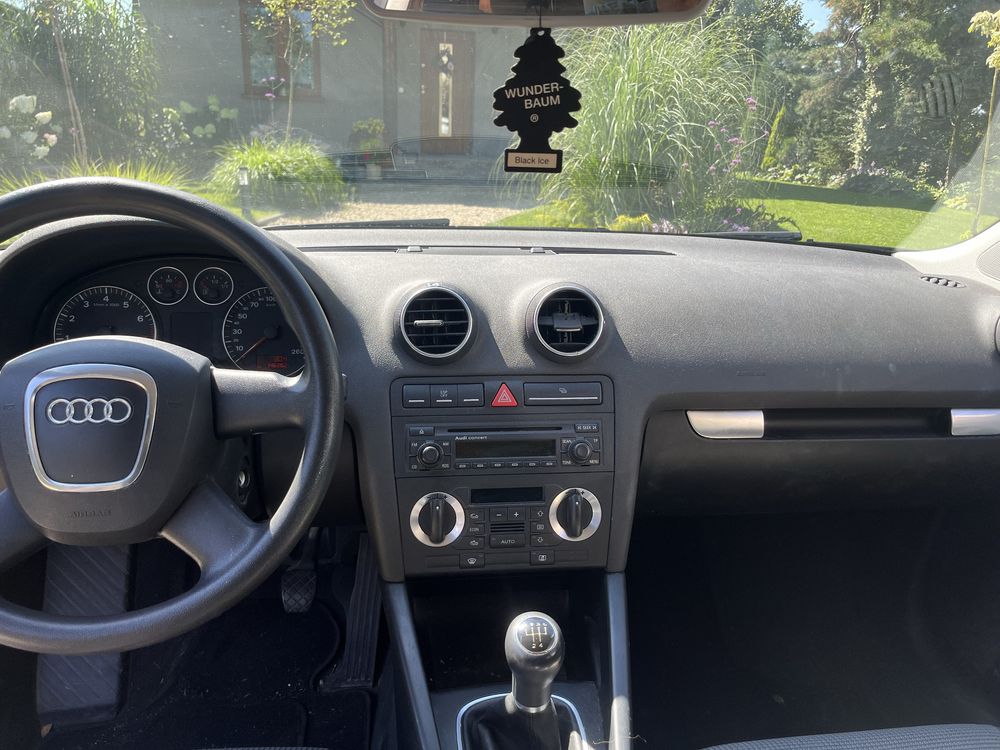 Audi A3 8p 2006 pierwszy właściciel w Polsce