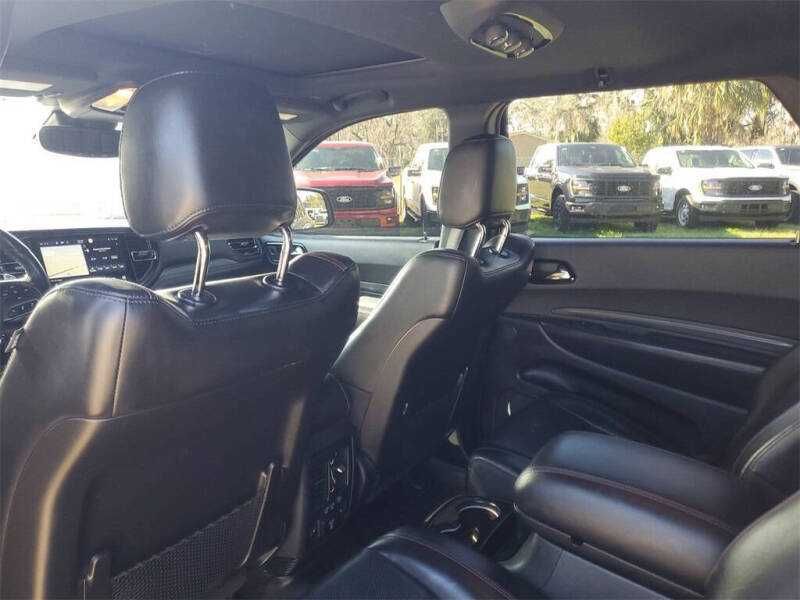 2021 Dodge Durango