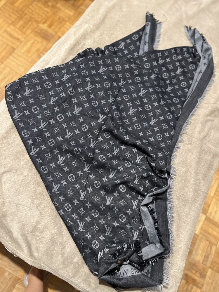 Chusta damska louis vuitton
