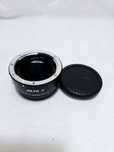 НОВИЙ Адаптер Canon Viltrox EF-EOS M Lens Mount Adapter