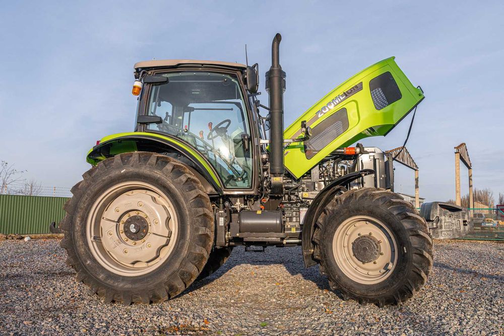 Трактор Zoomlion RS1304 Pro 2025