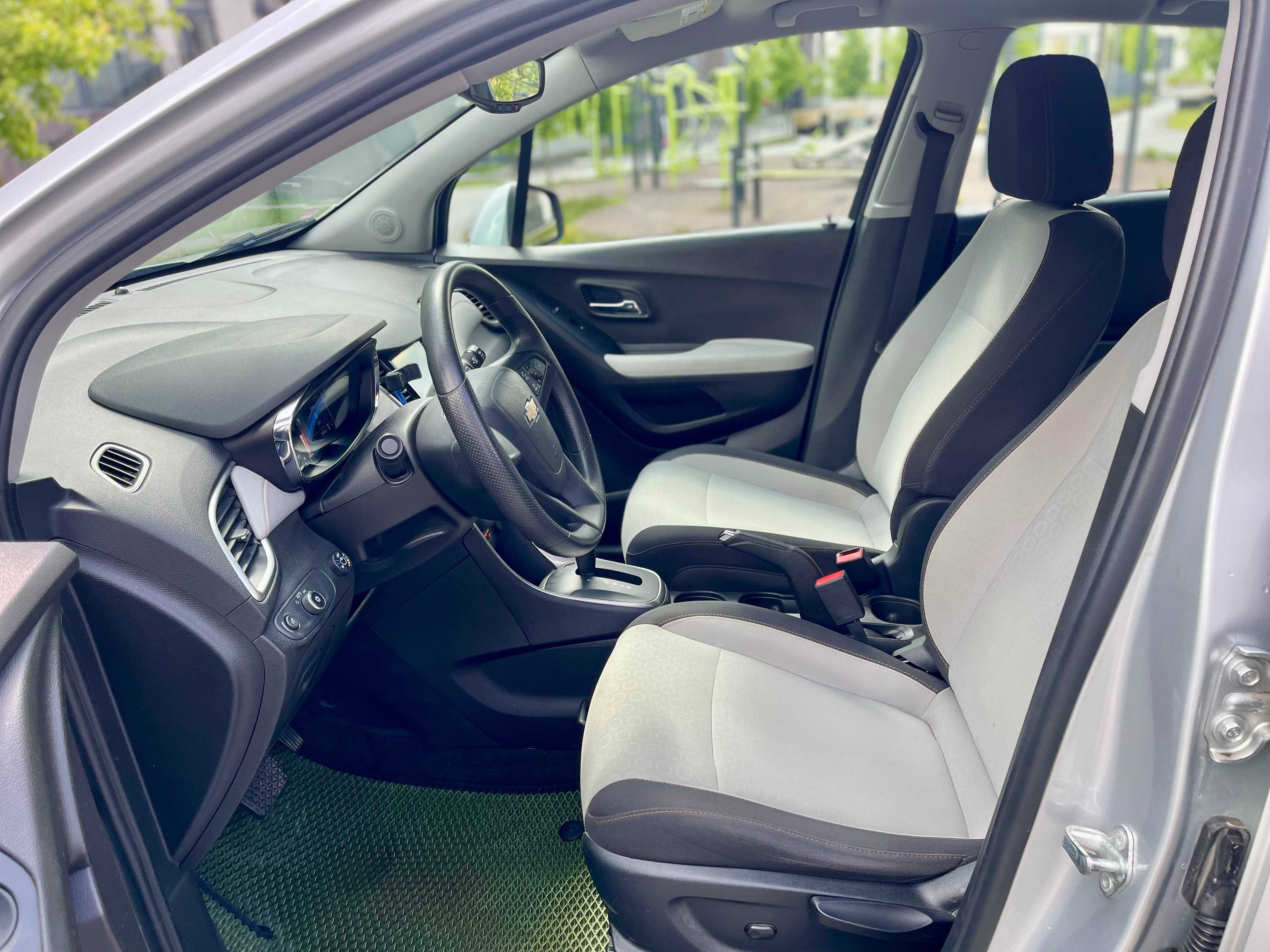 Chevrolet Trax 2017