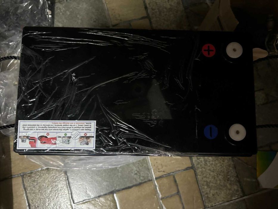 Комплект безперебійного живлення 3 KW lifepo4 24v 100Ah  інвертер