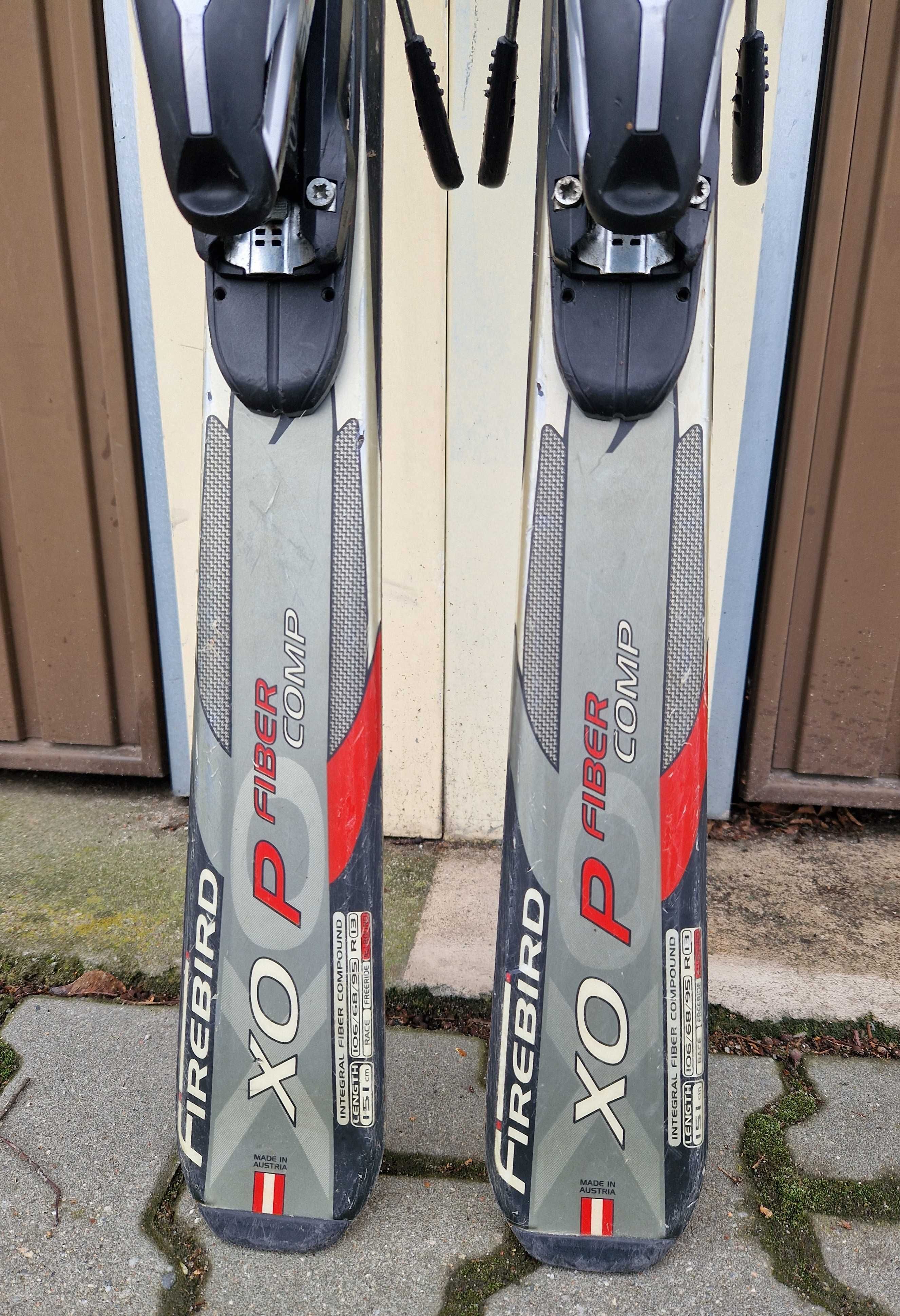 Narty Blizzard Firebird X0 długość 151 cm