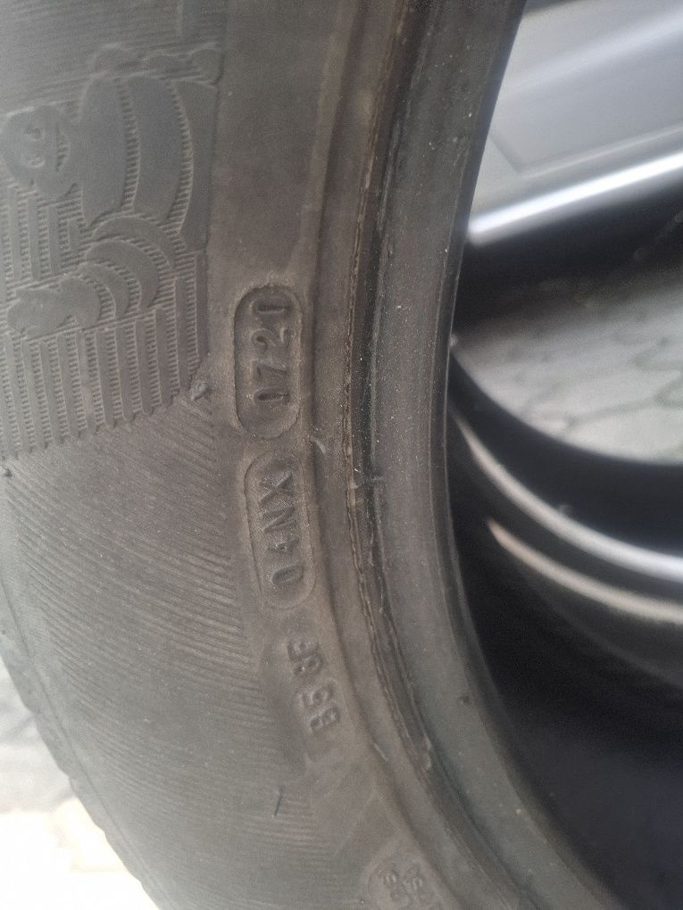 Michelin crossclimate suv 235/55 R19