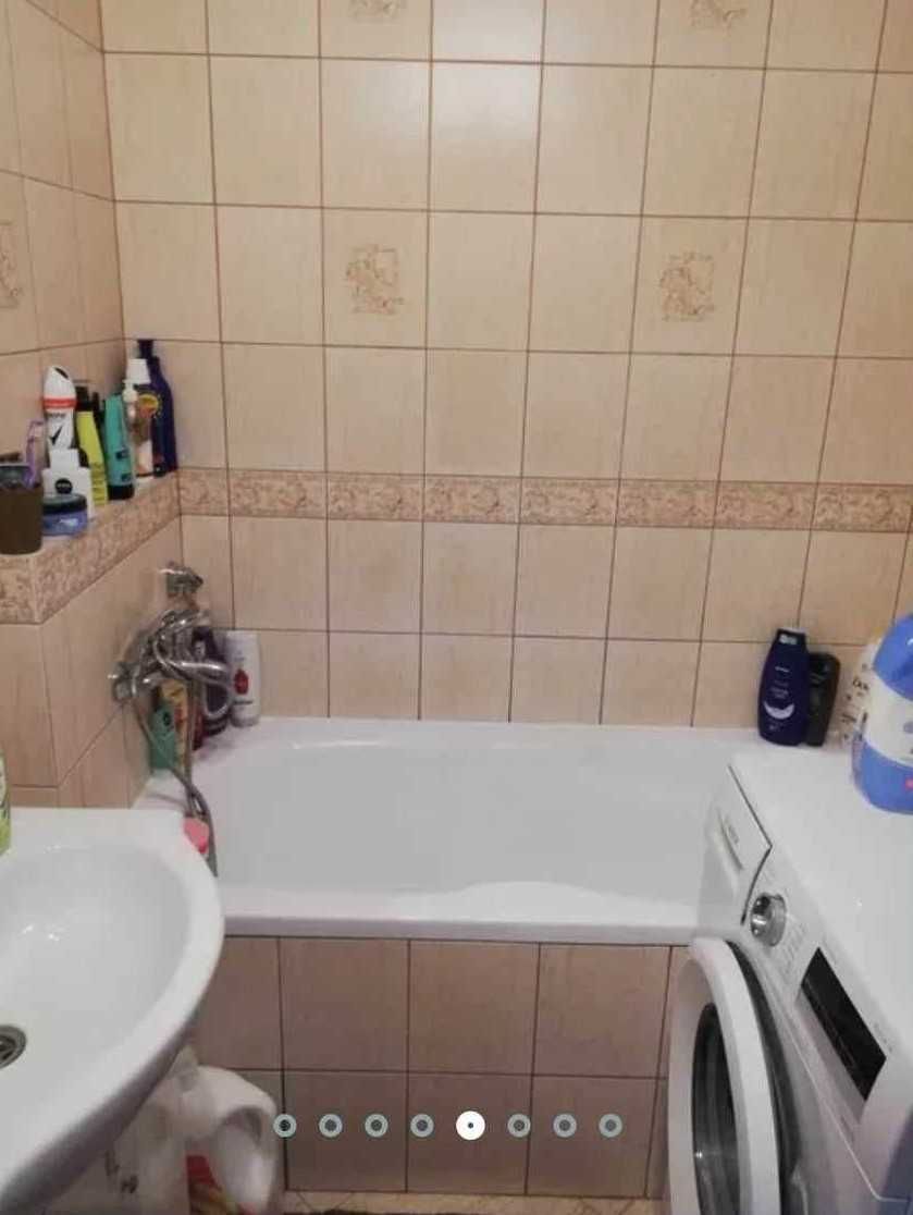 Mieszkanie 2-pokojowe z balkonem. Gotowe do zamieszkania 49m