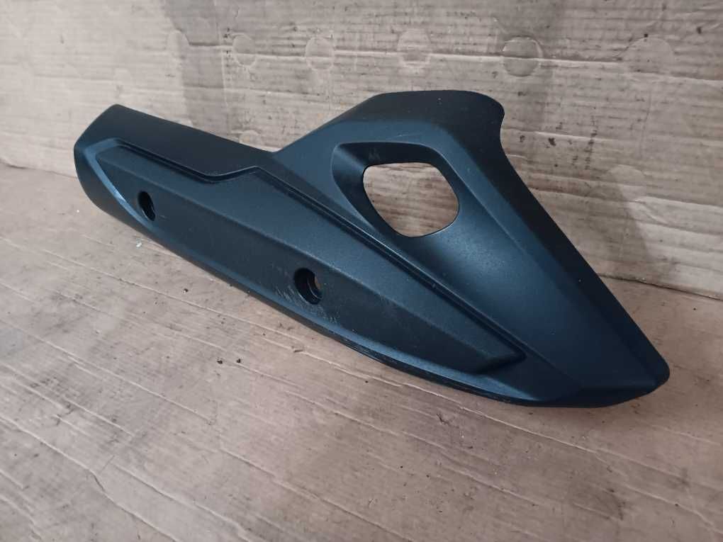 Protecção do escape Honda PCX125 versão 2015 a 2018