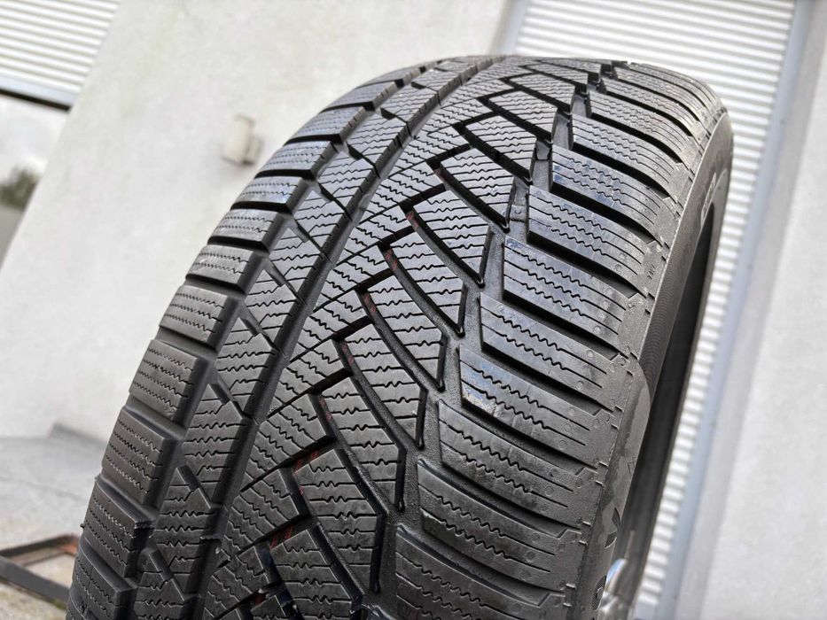 2szt zimowe 255/45R20 Continental 8,4mm 2024r świetny stan! Z865 gwar