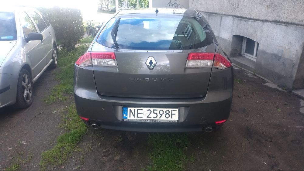 Renault lagna 3 2.0 dci 150
