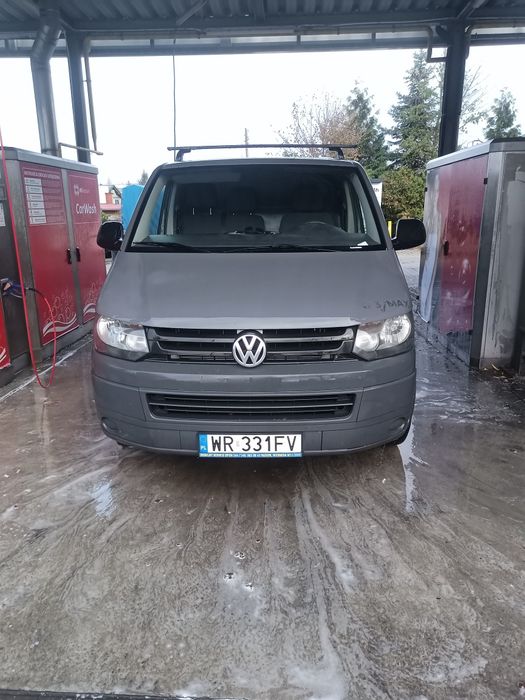 Volkswagen T5 long