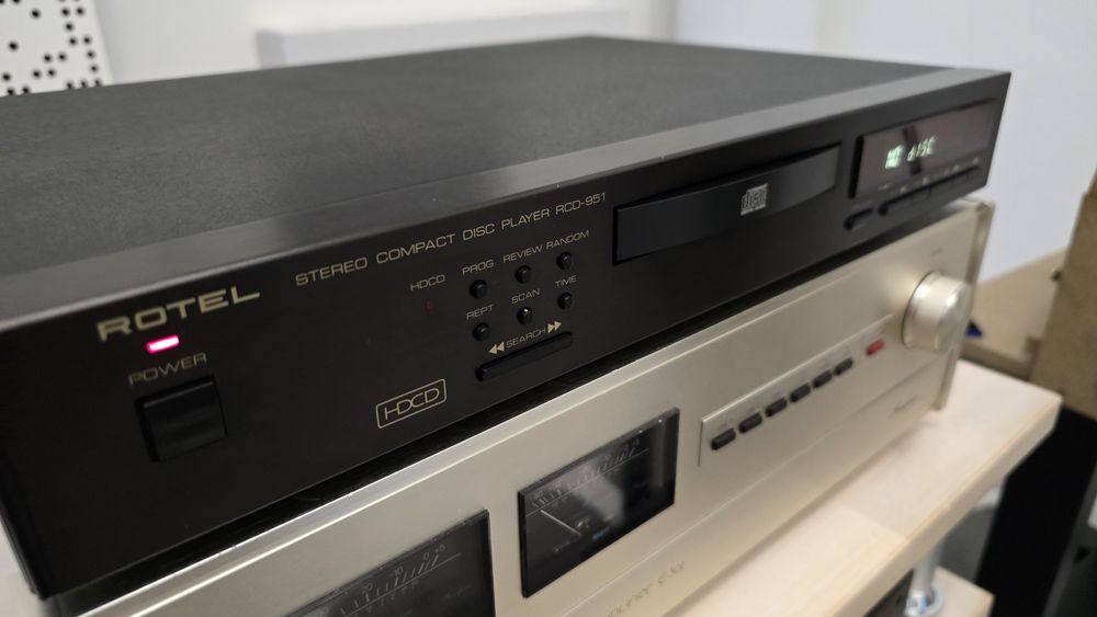 Odtwarzacz CD ROTEL RCD 951