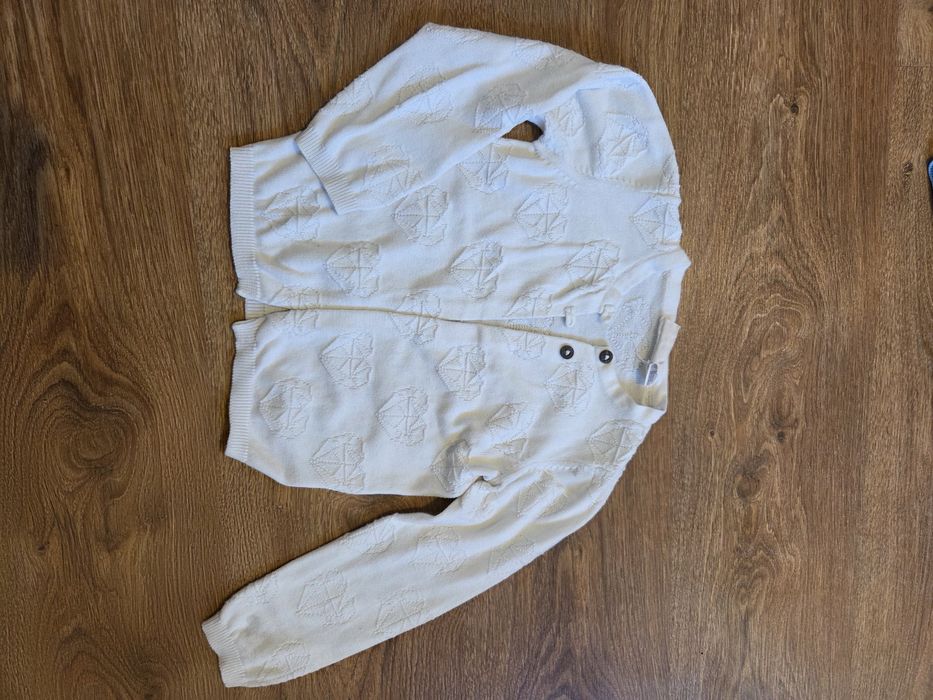 Sweterek dla dziewczynki