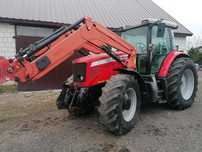 Massey ferguson tur tuz wom