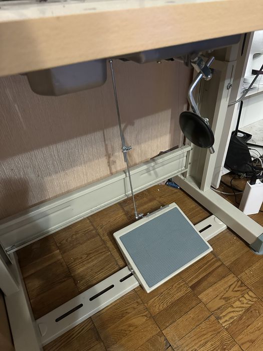 Прямострочна швейна машина iSEW S5