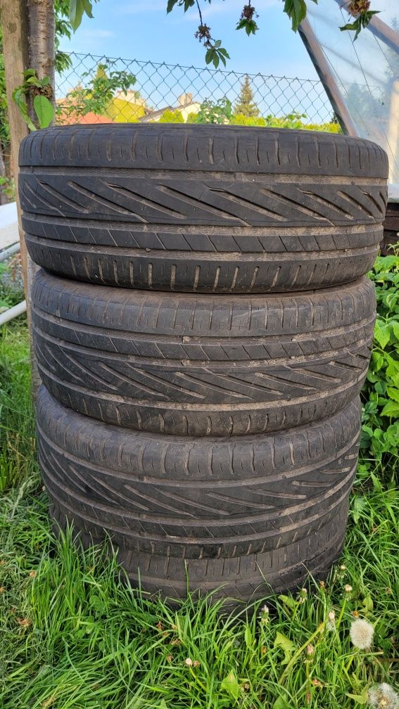 Opony letnie Uniroyal RainSport 5 205/55 R16