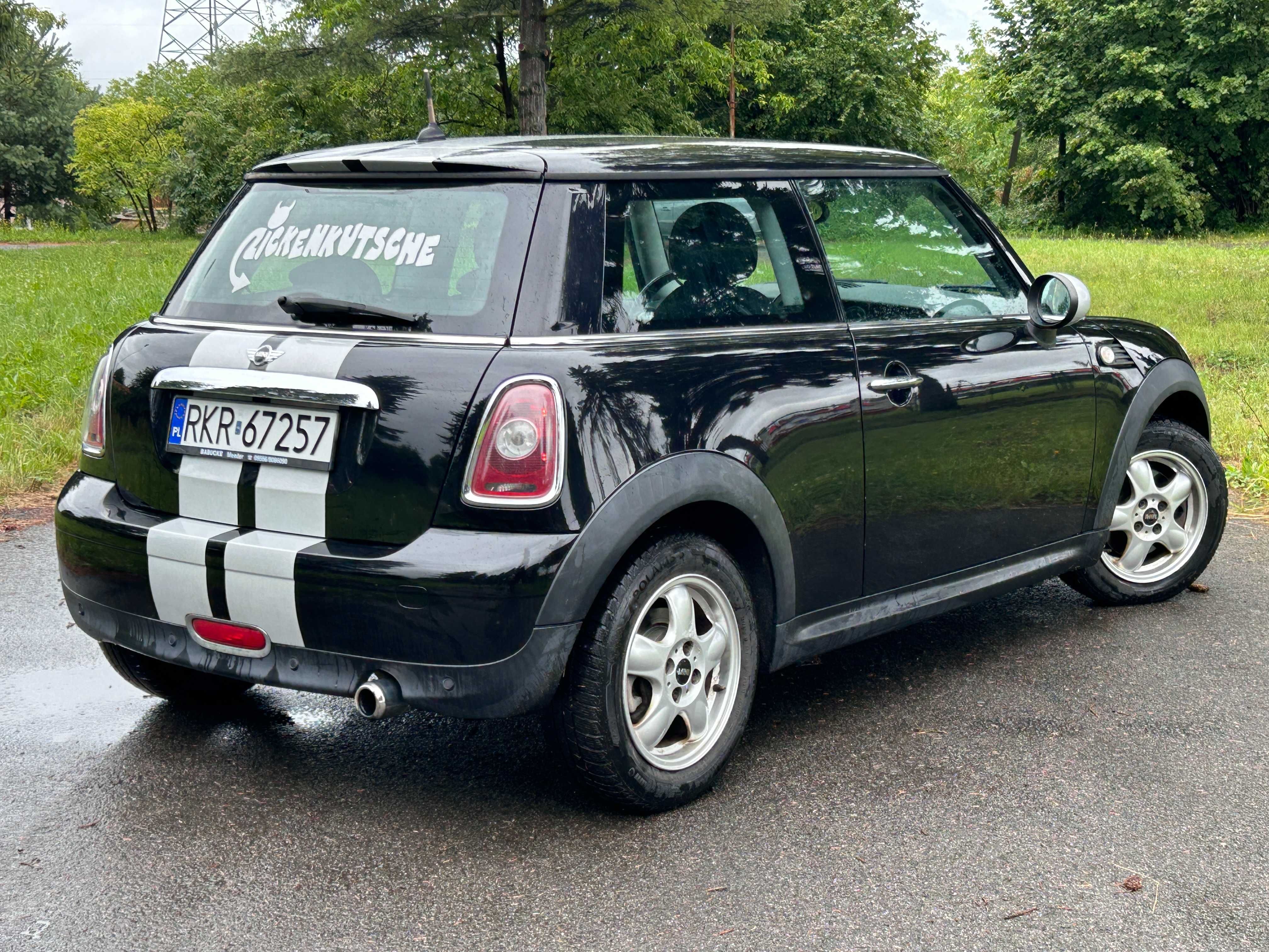 Mini One*Podgrzewane Fotele*Tempomat*Czujniki Parkowania*Climatronic*