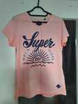 T shirt damski Superdry