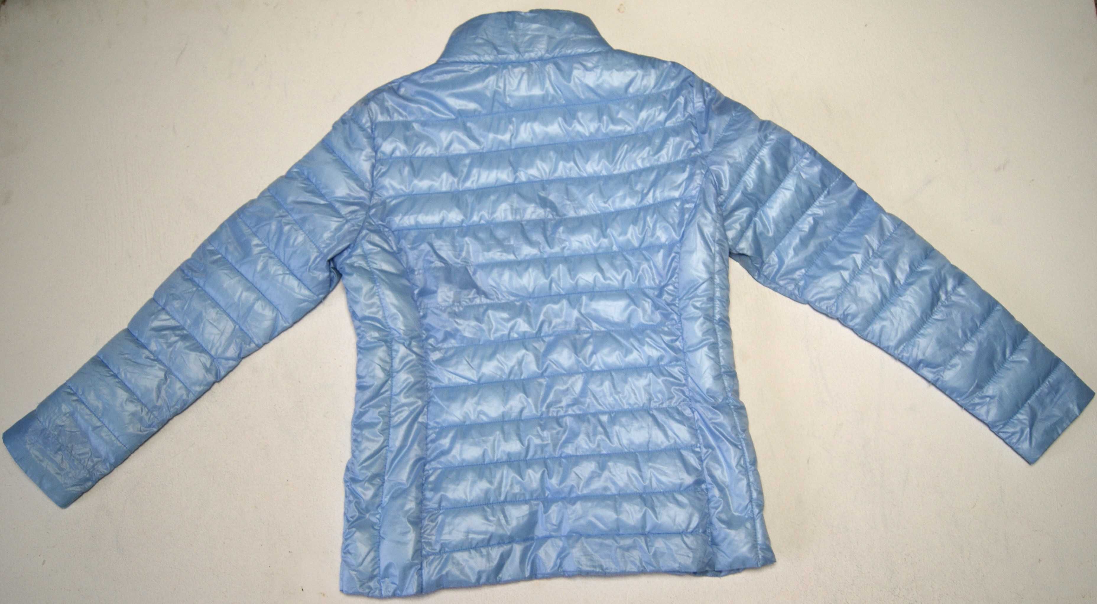 BLUE MOTION M 40/42 puffer kurtka damska jesień zima jak nowa