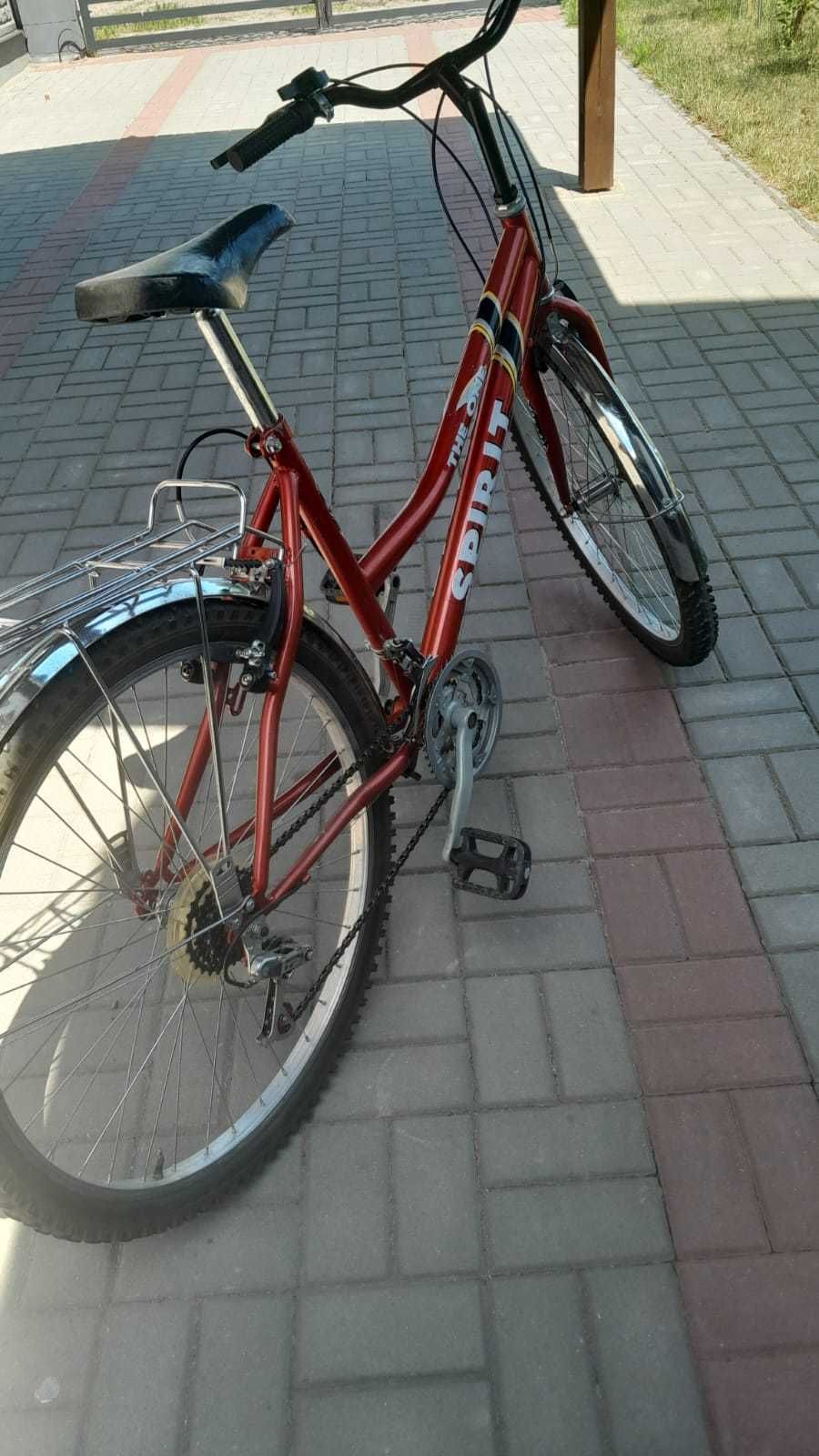 Rower młodzieżowy
