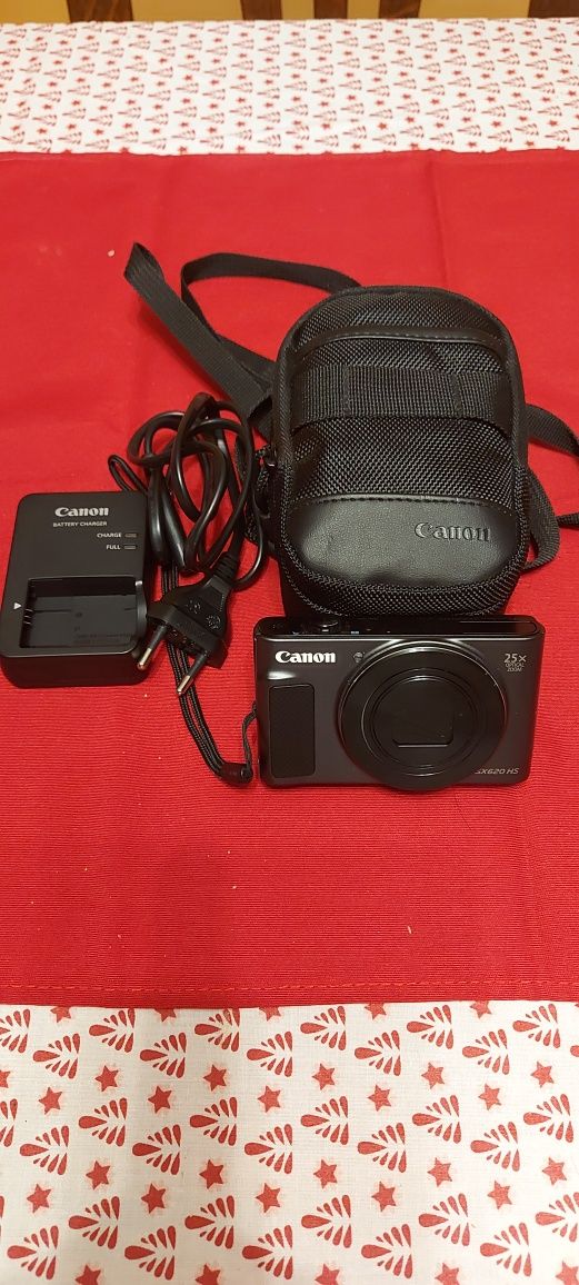 Canon PowerShot SX620HS