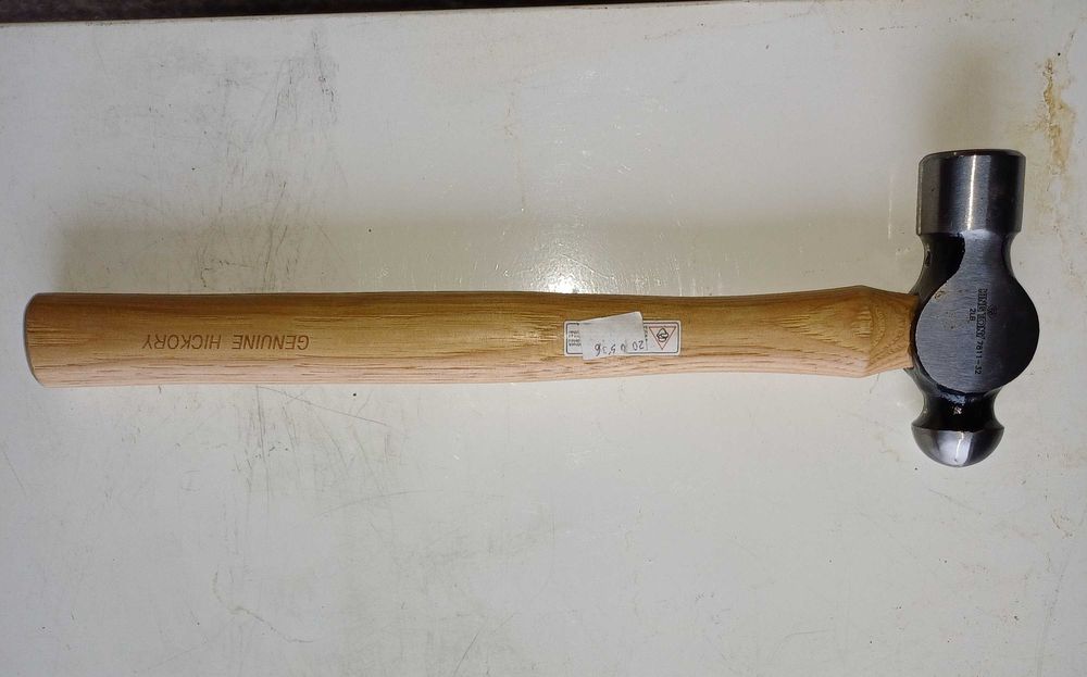 Martelo de bola King Tony 7811/32