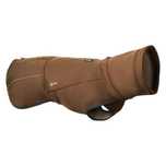 Hurtta Bare Softshell dla psa - chocolate - rozmiar 50
